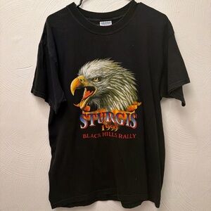 Sturgis Biker Rally Tshirt